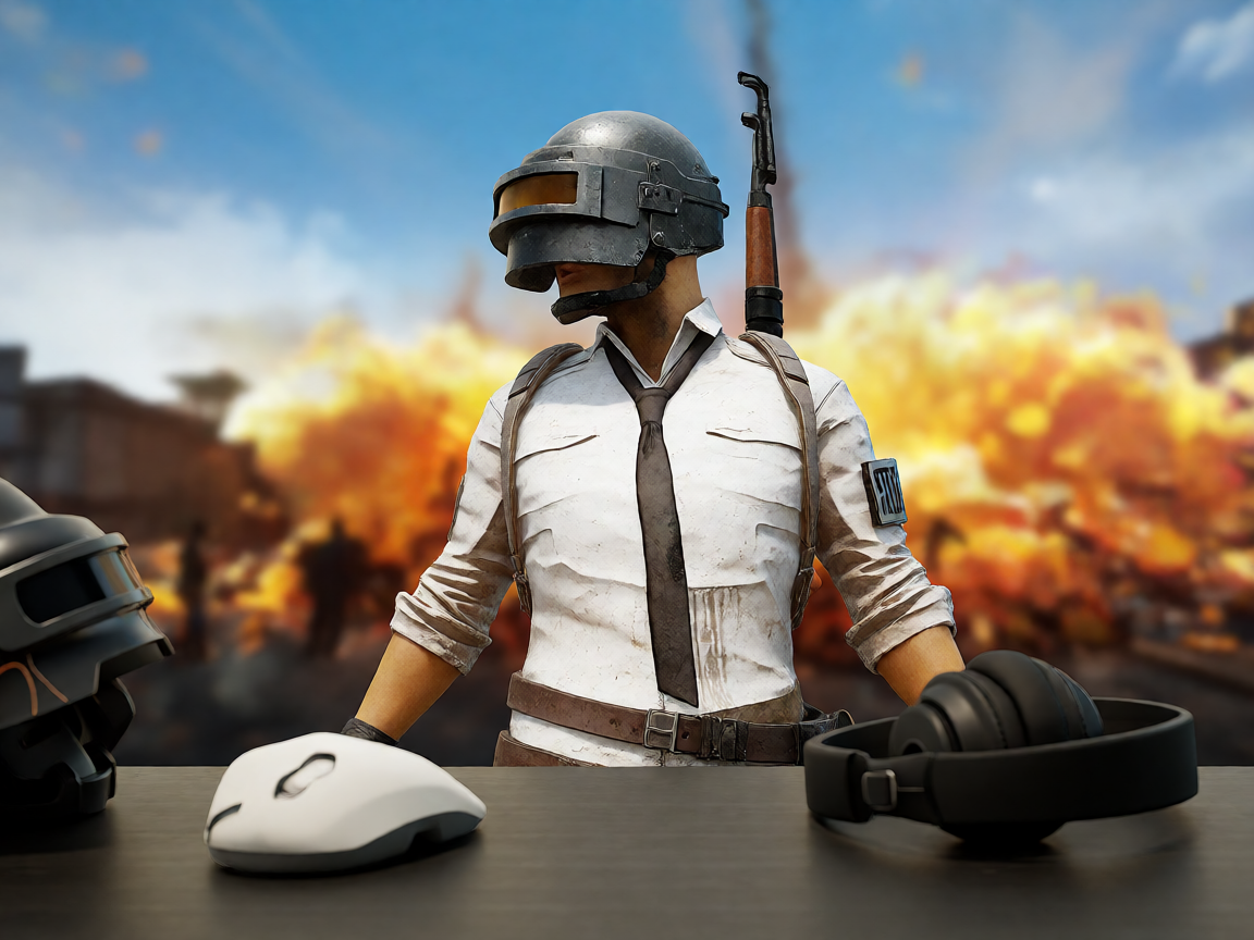 PUBG电竞数据