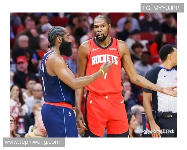 光秃秃假球！火箭、快船相互演戏！小卡力压杜兰特，阿门完爆哈登